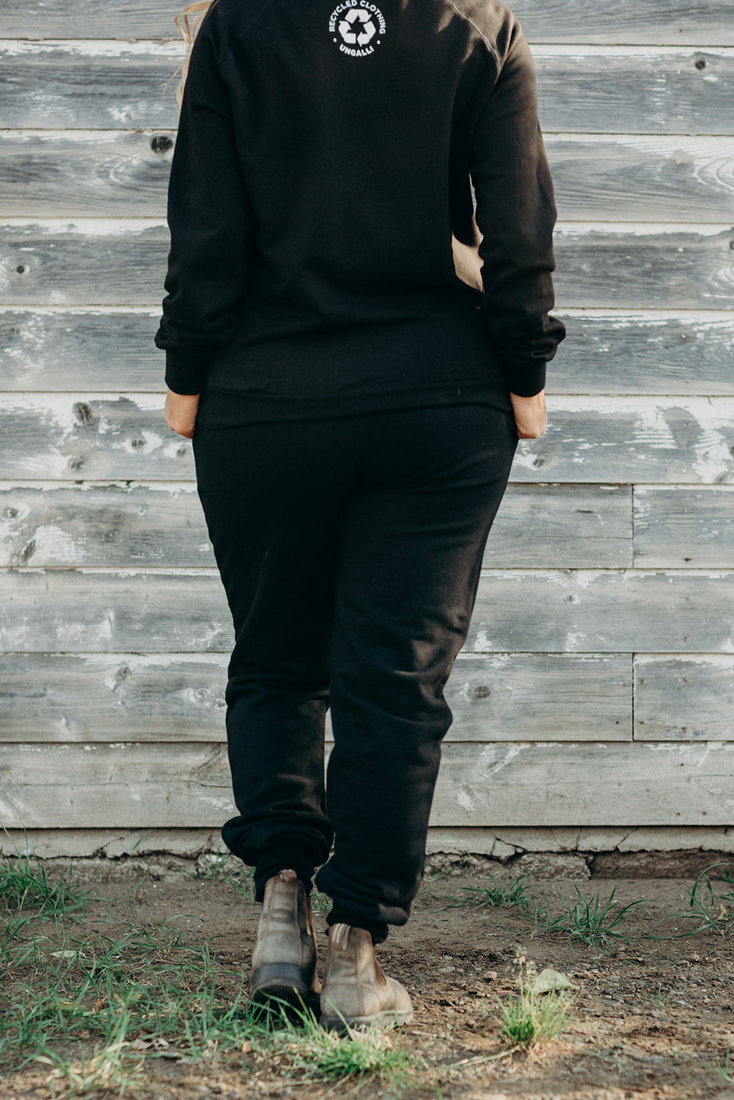 Adult Recycled Joggers