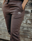 Brown Adult Recycled Jogger
