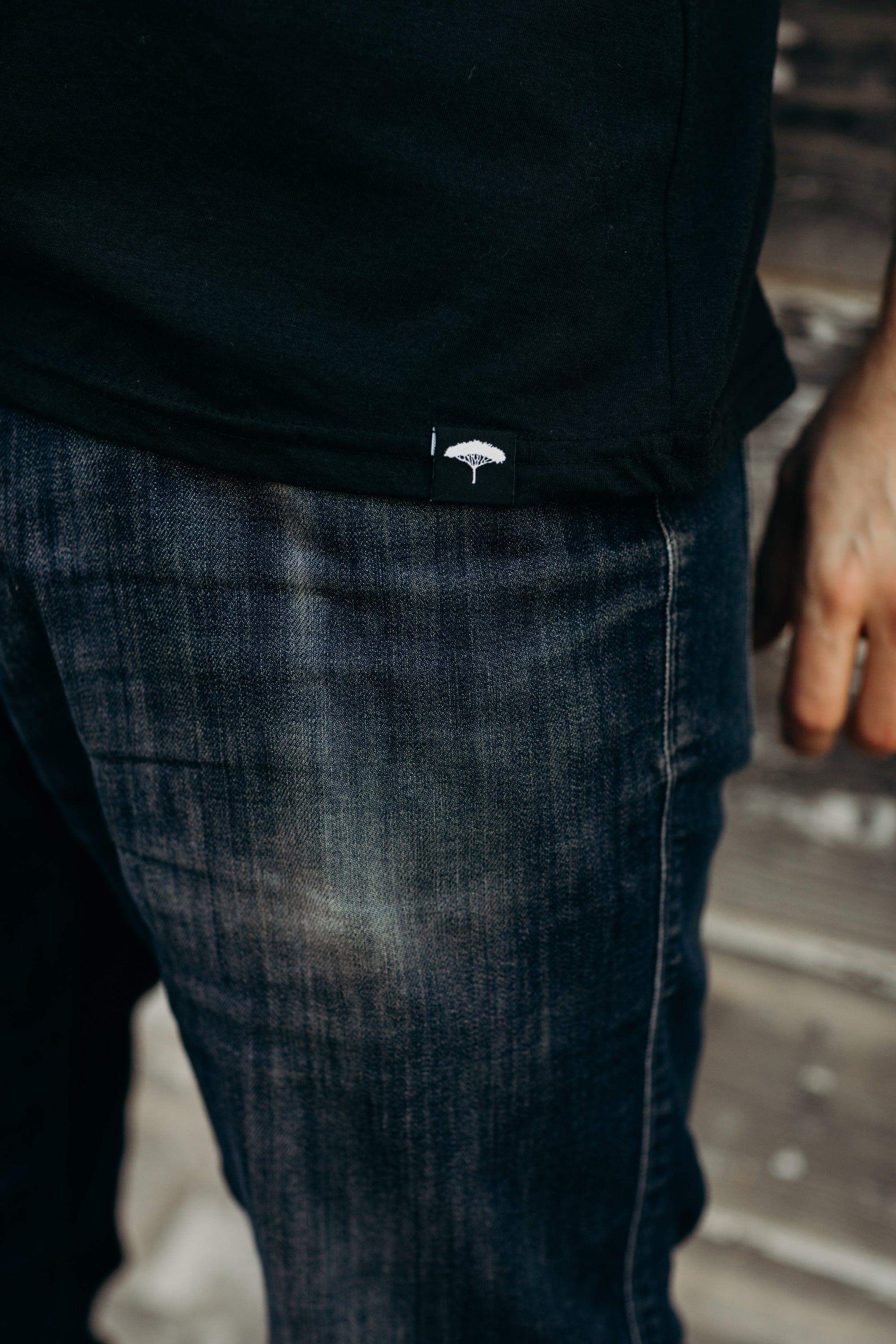Men's Classic Logo Tee