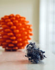 Photo of the eco-friendly cora ball