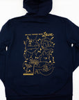 Do All Things With Love Hoodie