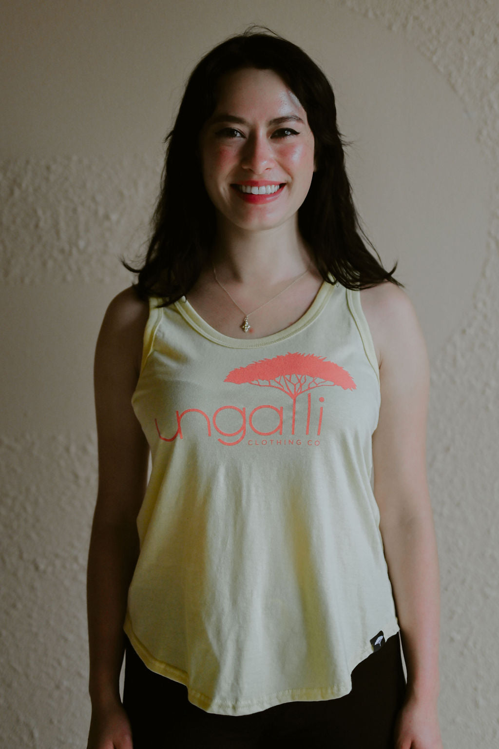 Women's Sunny Skies Tank – Ungalli Clothing