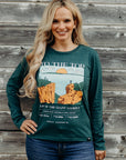 To The Top Women's Long Sleeve
