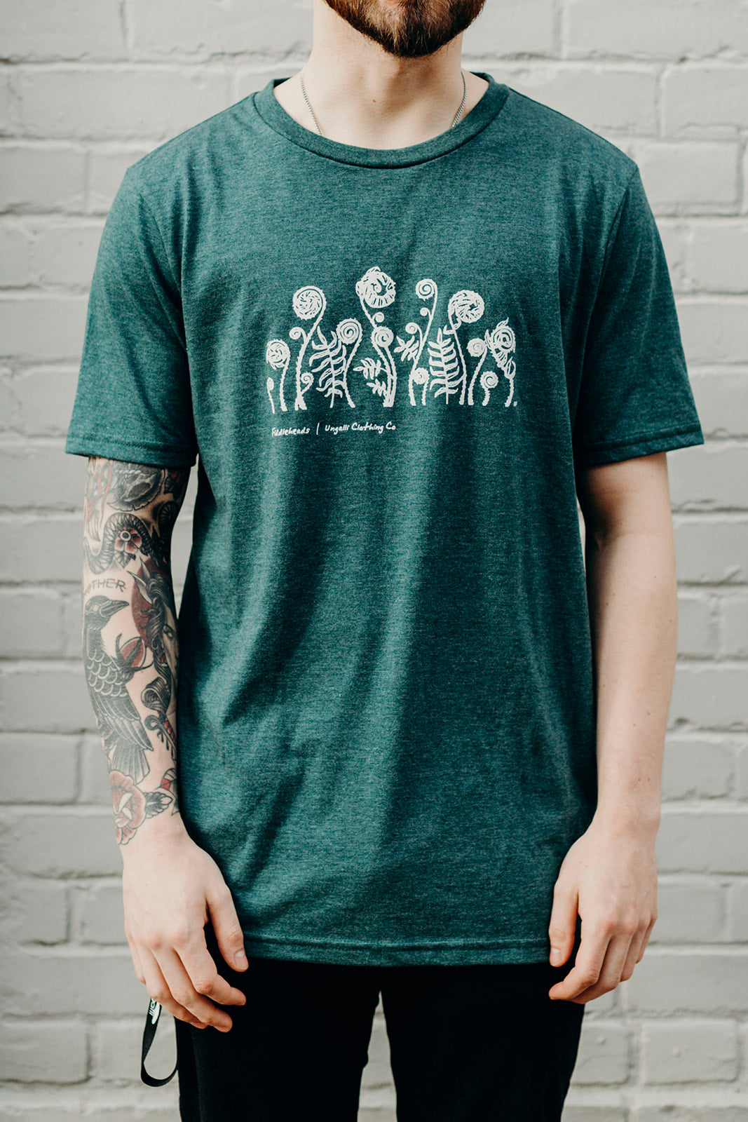 Unisex Fiddlehead Tee