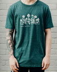 Unisex Fiddlehead Tee