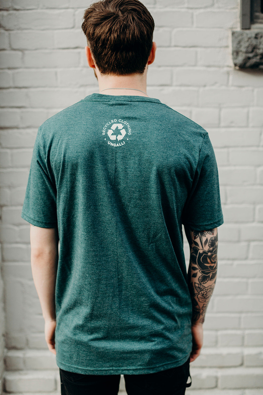 Unisex Fiddlehead Tee