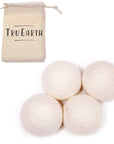 Tru Earth brand eco-friendly wool dryer balls