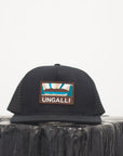 Recycled Sleeping Giant Flat Brim Snapback