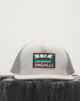 Recycled Sleeping Giant Flat Brim Snapback