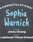 Sophia's Tee