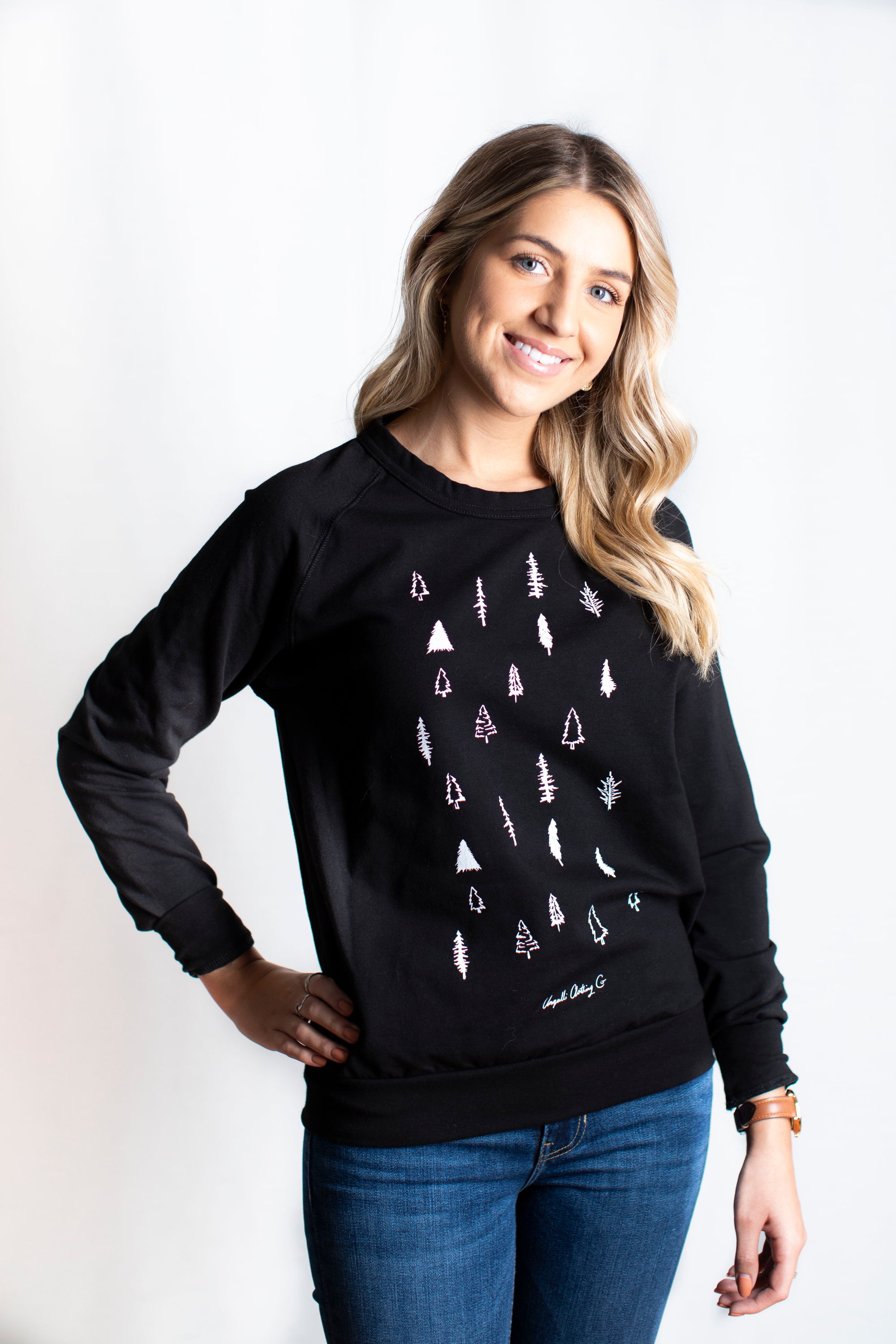 Unisex Advice From A Tree Pullover
