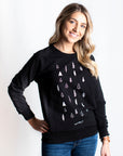 Unisex Advice From A Tree Pullover