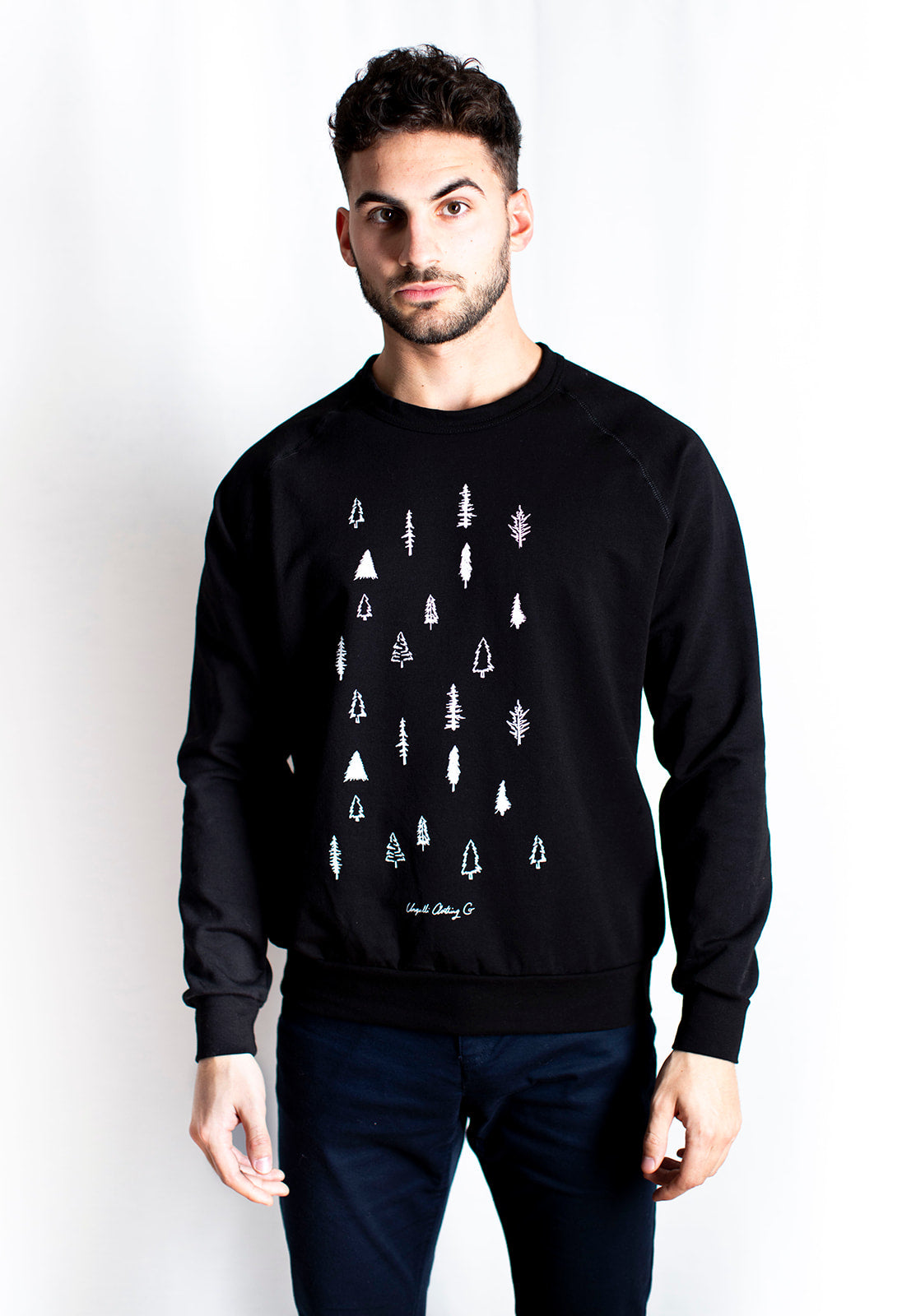 Unisex Advice From A Tree Pullover