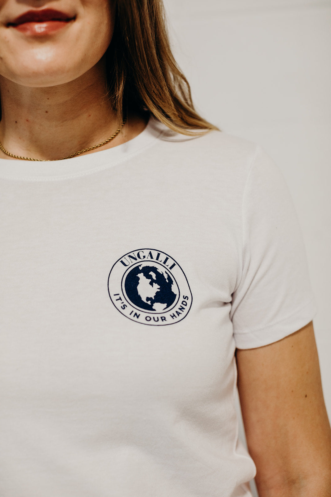 In Our Hands Women's Tee