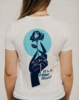 In Our Hands Women's Tee