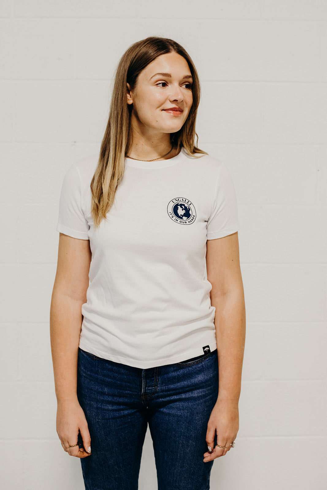 In Our Hands Women's Tee