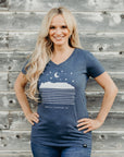 Sleeping Under the Stars Women's Tee