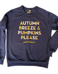Autumn Breeze Crew Neck