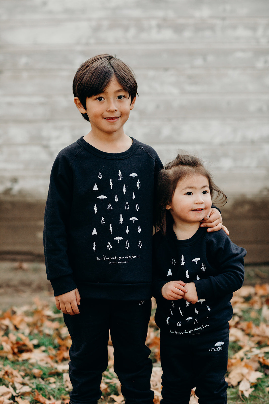 Tiny Seeds Youth Sweater