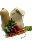 Mesh Produce Bags (set of 6)