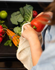 Mesh Produce Bags (set of 6)