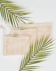 Mesh Produce Bags (set of 6)