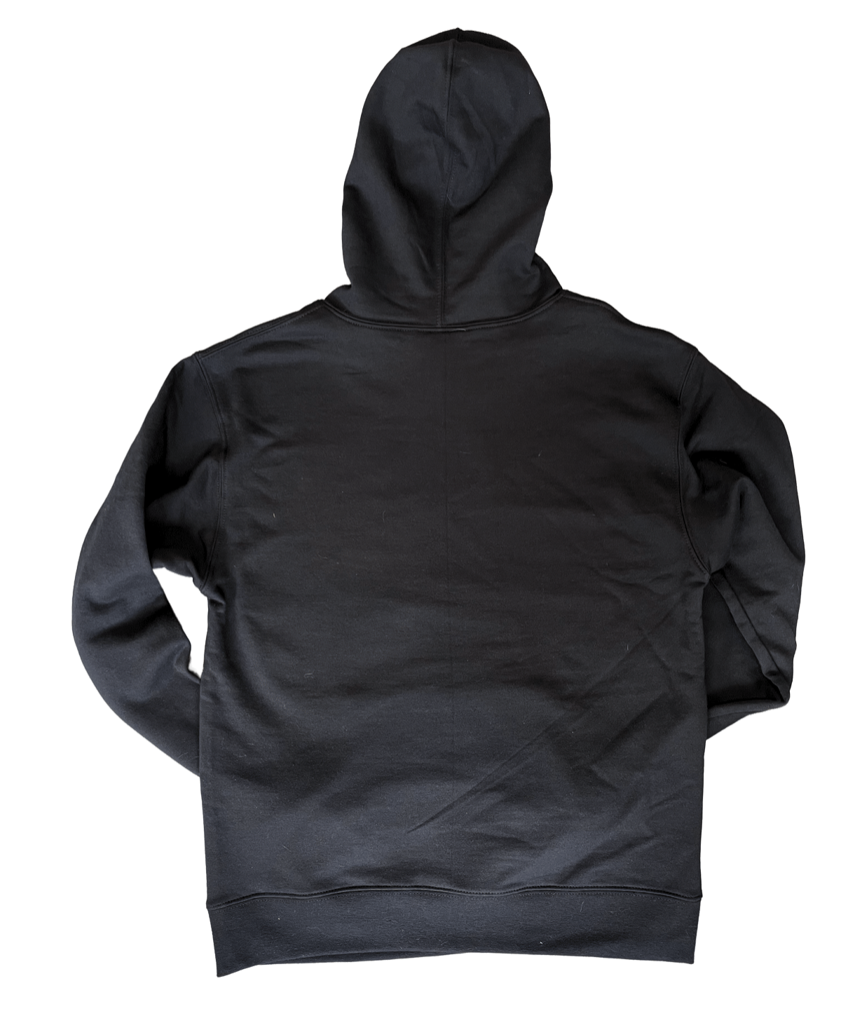Recycled Camo Hoodie