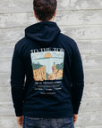 To The Top Fleece Zip