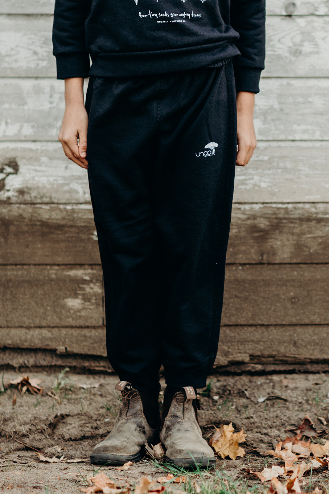 Kid's Recycled Sweat Pants