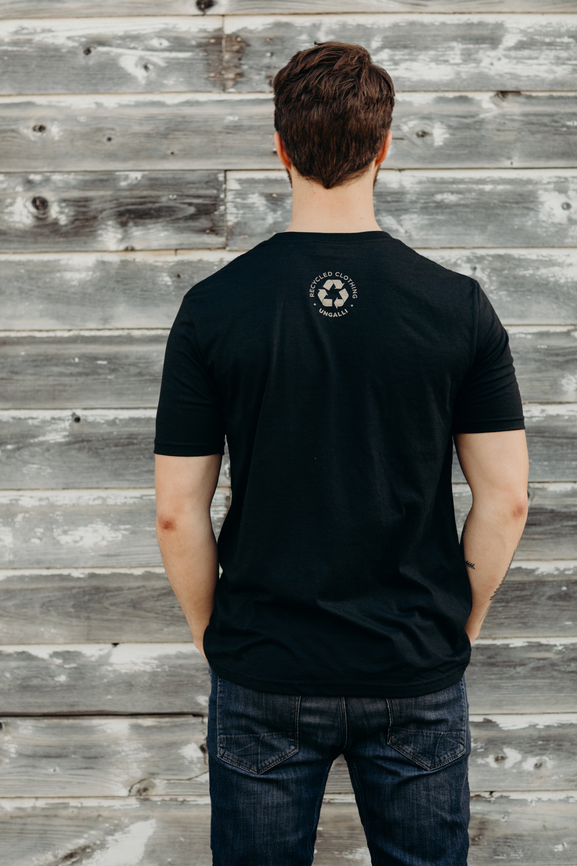 Men's Classic Logo Tee