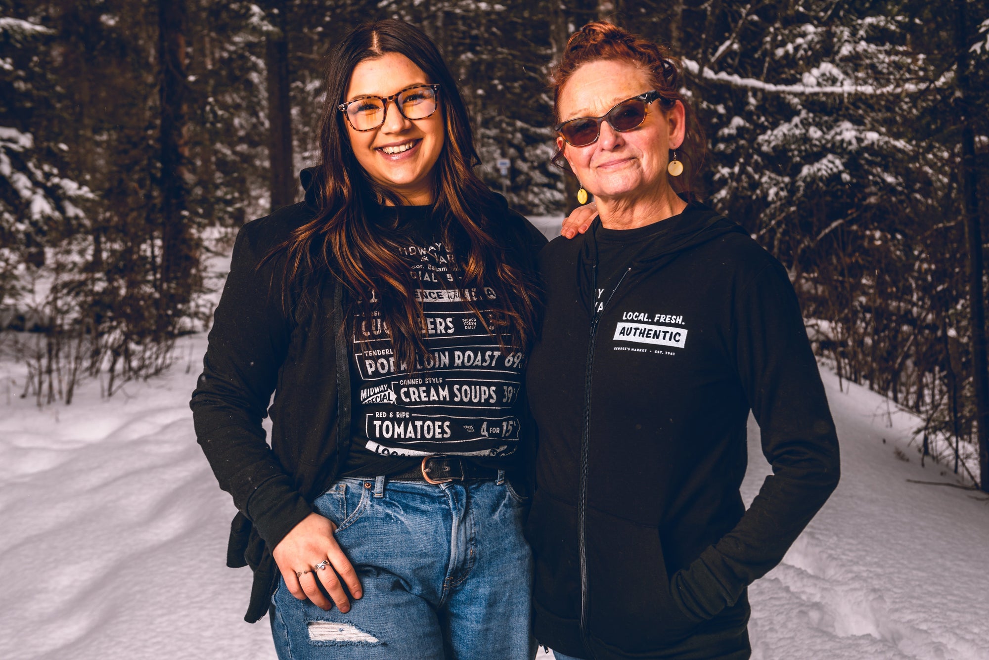 Why Small Business Owners Trust Our Sister-Run Brand for Custom Merch