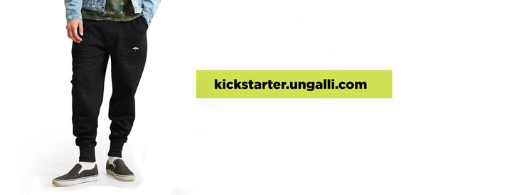 Help Kickstart Ungalli Joggers!