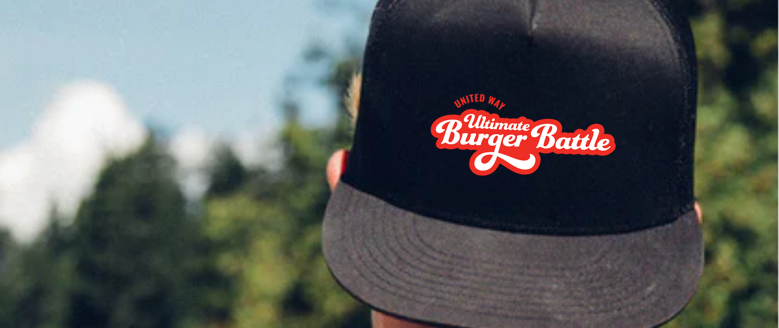 Ultimate Burger Battle Merch