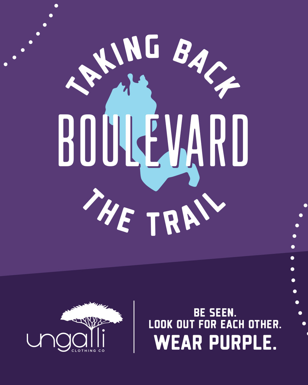 Taking Back The Trail Hats