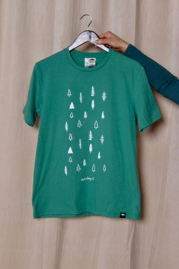 Advice From A Tree Unisex Tee