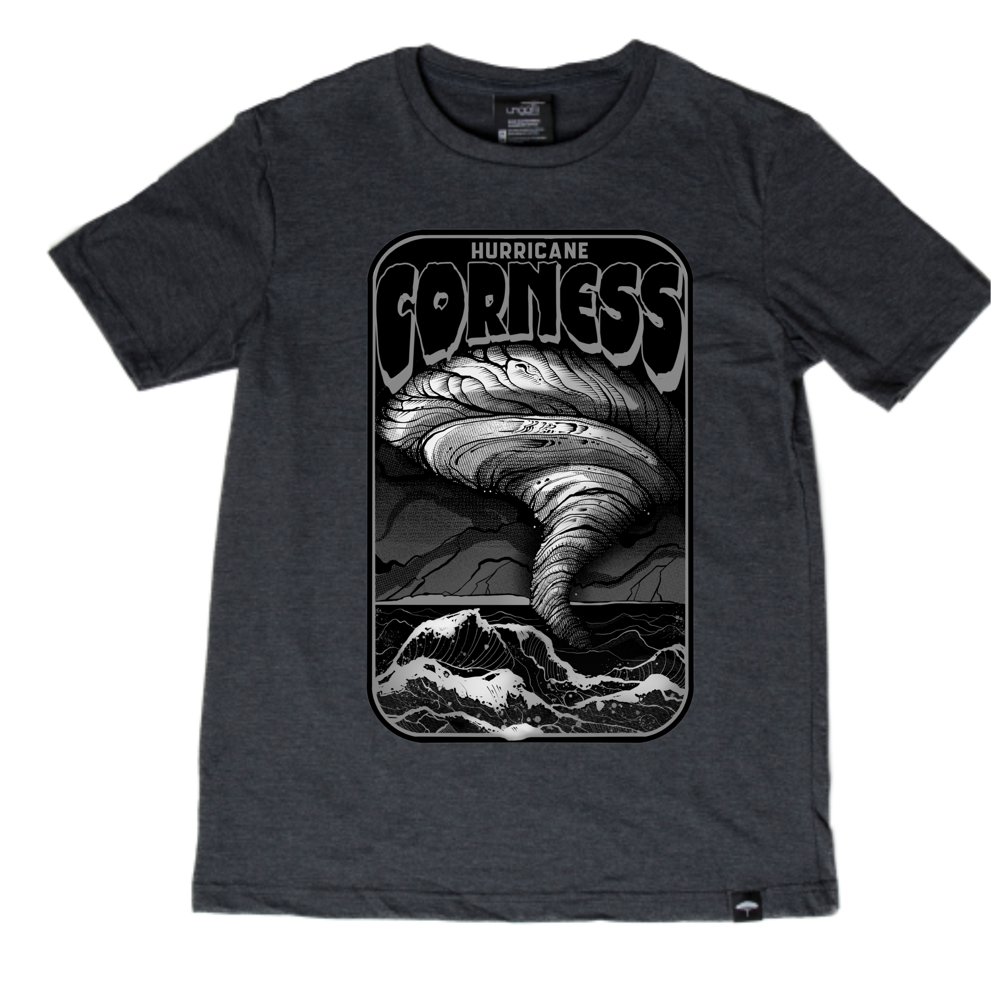 Hurricane Corness Tee