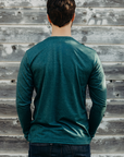 To The Top Men's Long Sleeve
