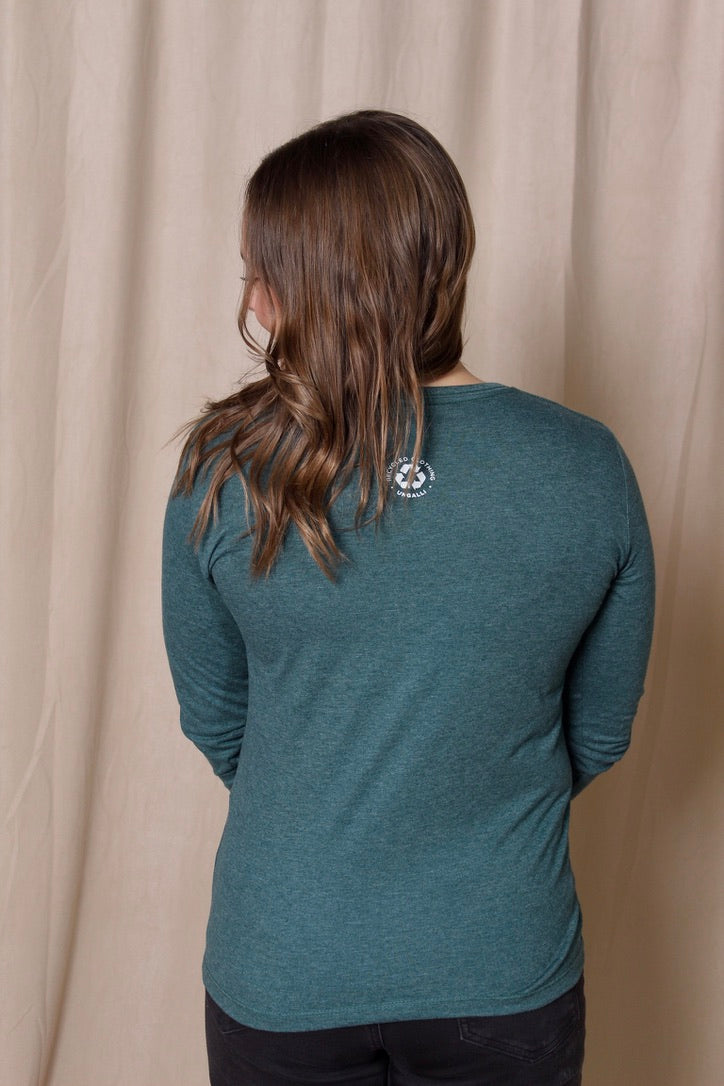 Advice From A Tree Women's Long Sleeve