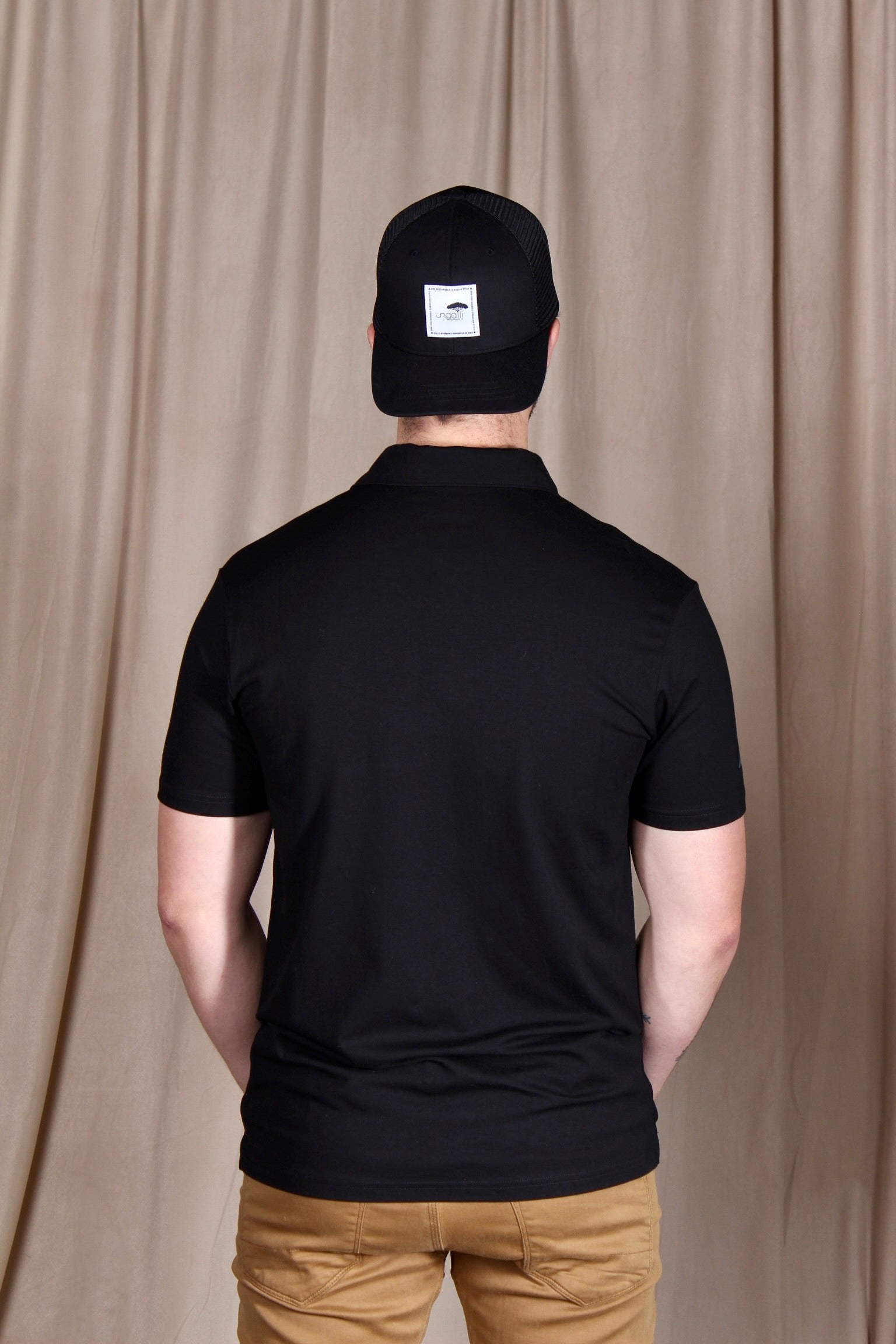 Unisex Bamboo Performance Polo