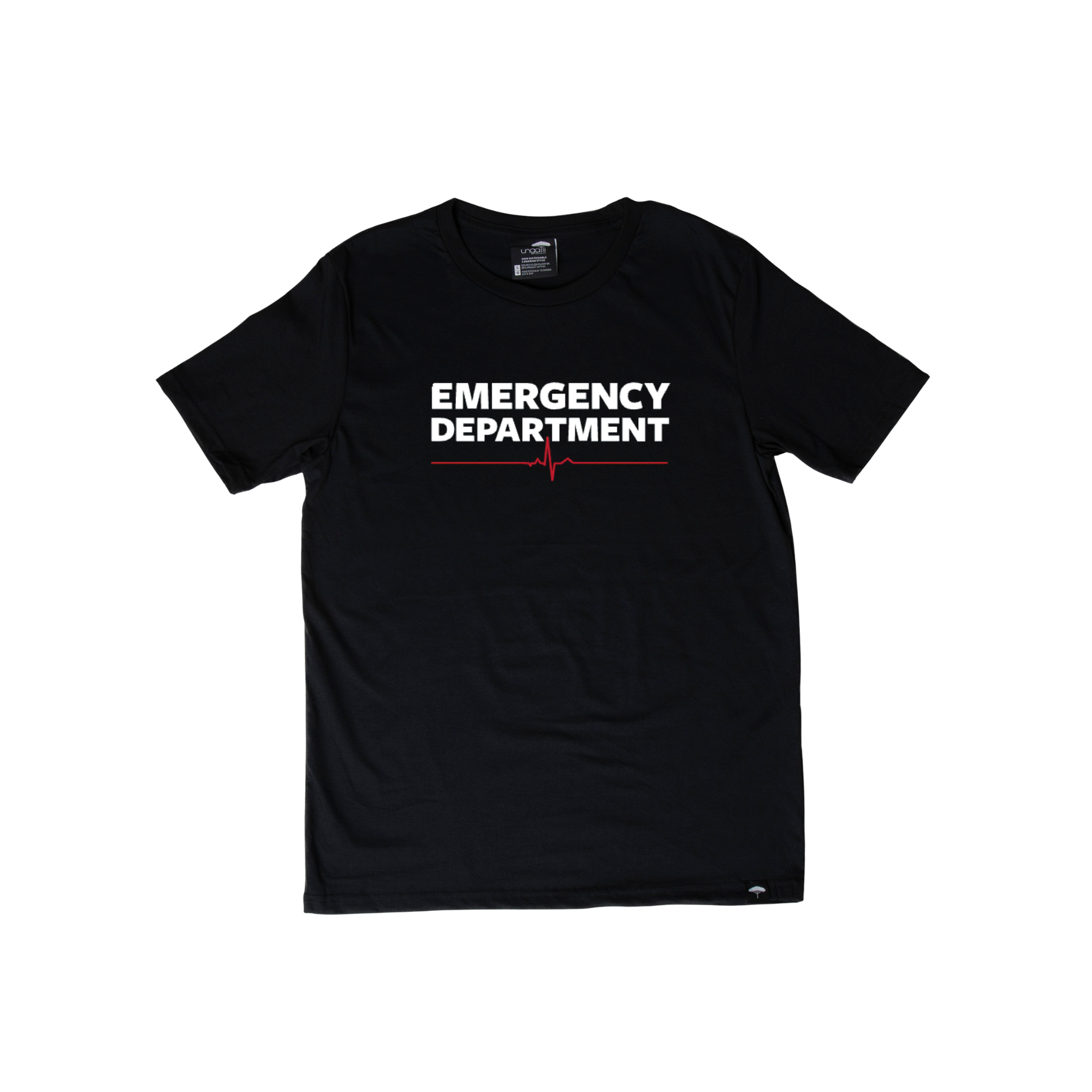 ED - Black T-Shirt