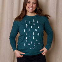 Advice From A Tree Women's Long Sleeve