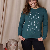 Advice From A Tree Women's Long Sleeve