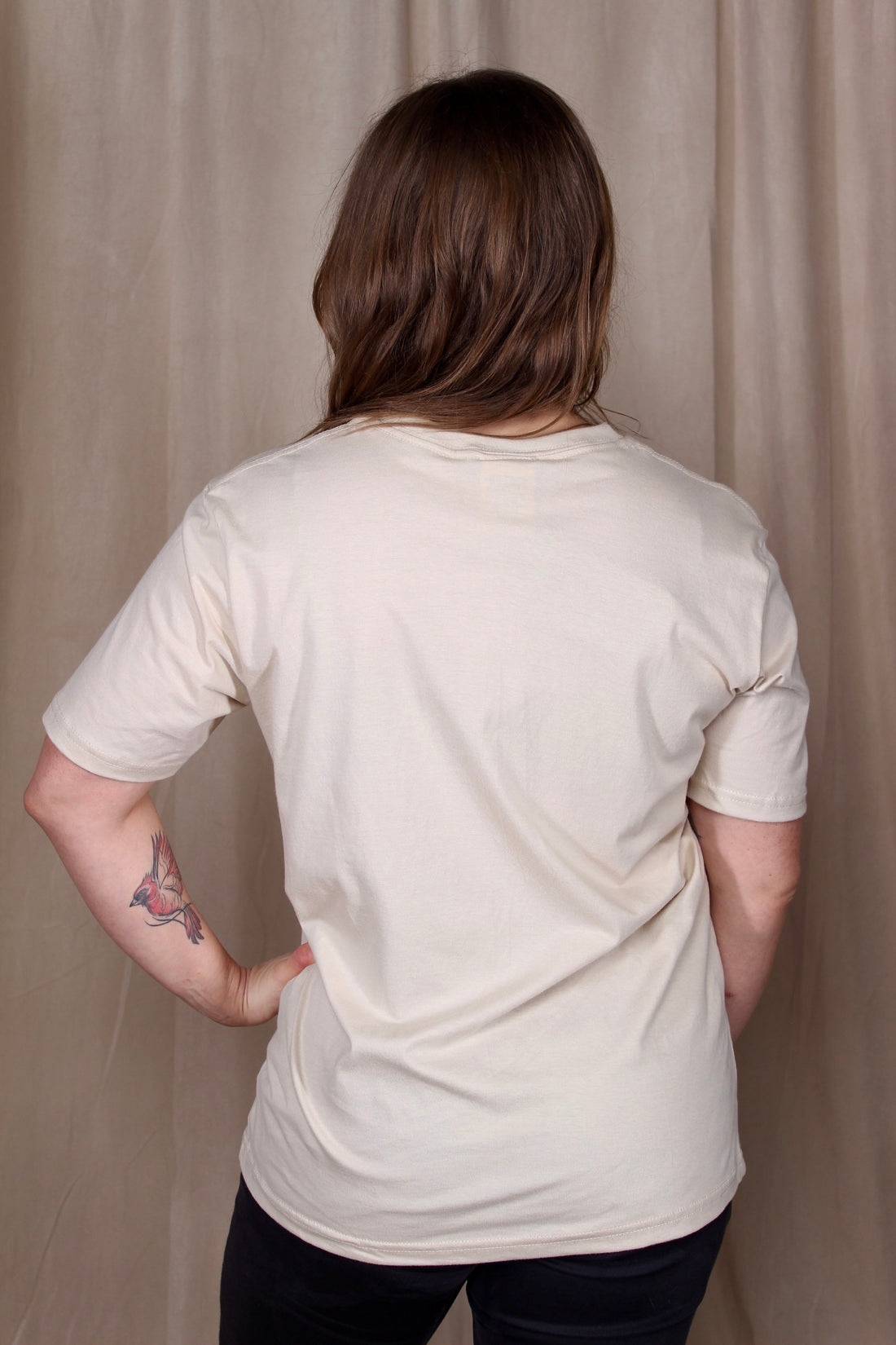 The Organic Giant Unisex Tee