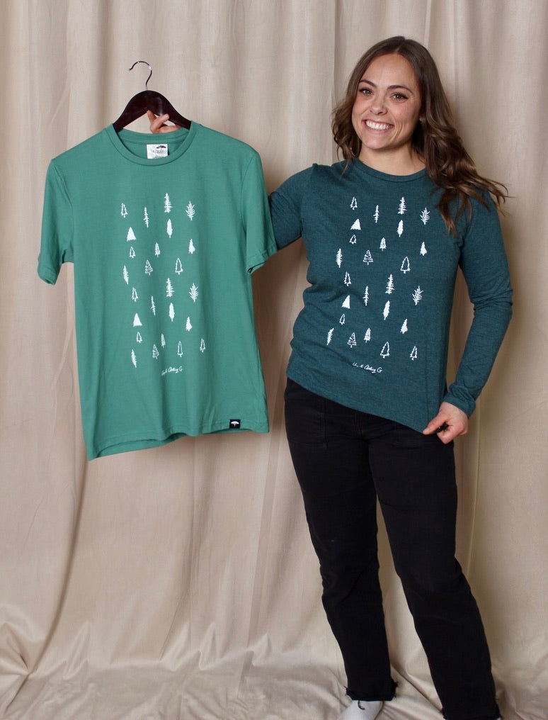 Advice From A Tree Women's Long Sleeve