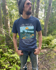 Nanabosho Lookout Unisex Tee
