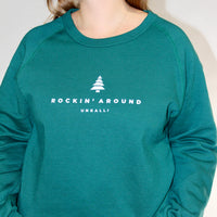 Rockin' Around Crew Sweater