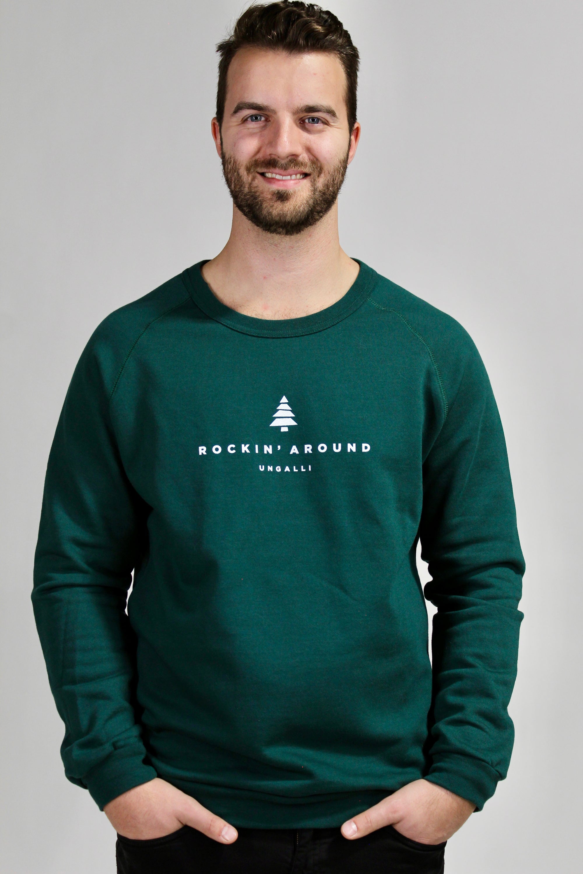 Rockin' Around Crew Sweater
