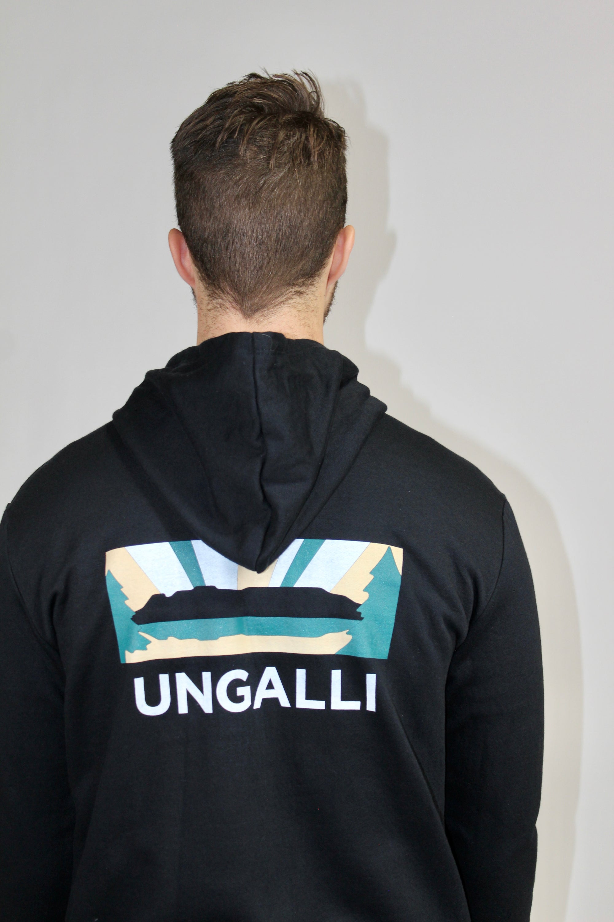Nanabijou Unisex Zip Up