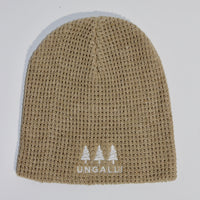 Tree Hugger Recycled Toque