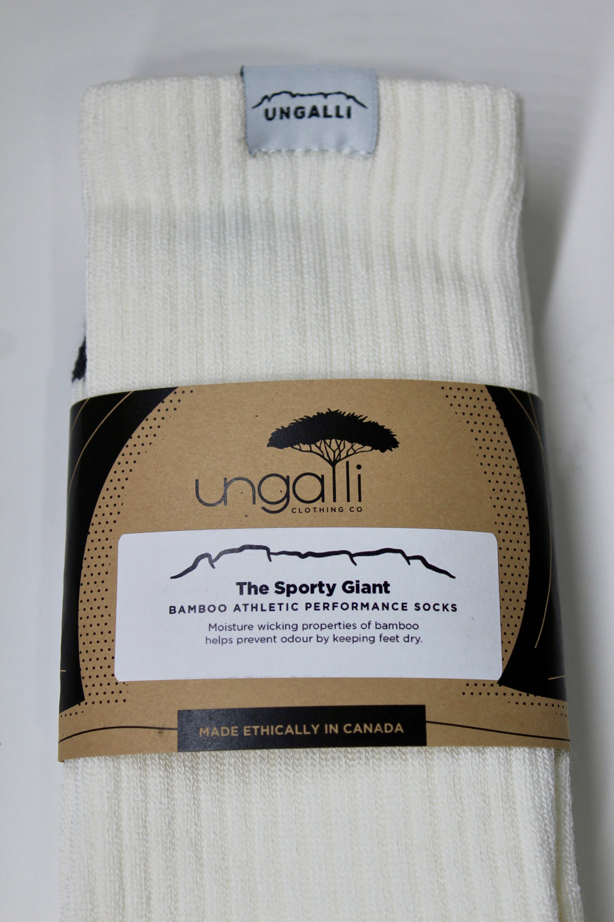 The Sporty Giant Socks